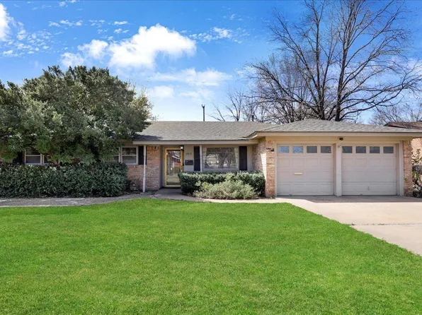 3419 58th St, Lubbock, TX 79413