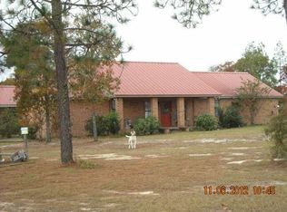 50 Billy McCall Rd, Reidsville, GA 30453