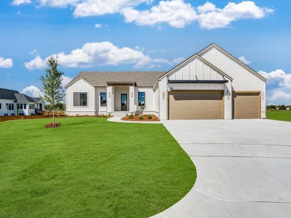 11414 E Fairfax St, Wichita, KS 67226