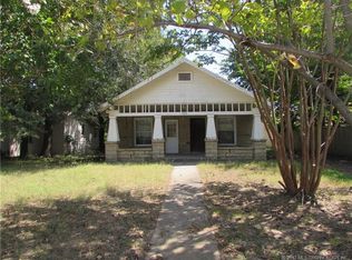 720 S 10th St, McAlester, OK 74501