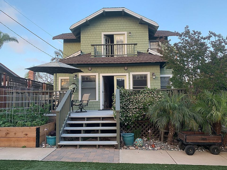 Back of house