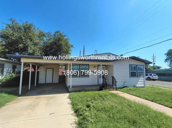 5102 35th St, Lubbock, TX 79414