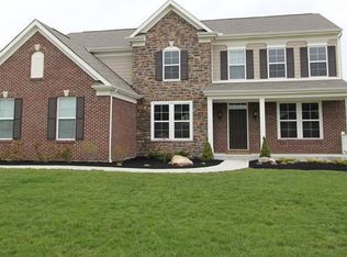 5275 Autumn Oak Dr, Liberty Township, OH