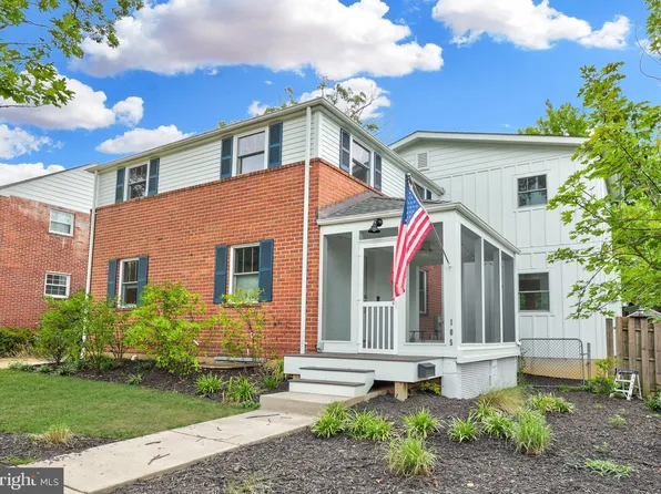 105 S Park Dr, Arlington, VA 22204
