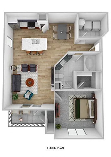 Floor plan A5