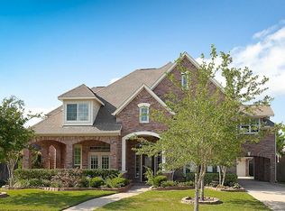 2719 Van Gogh Ln, Missouri City, TX 77459