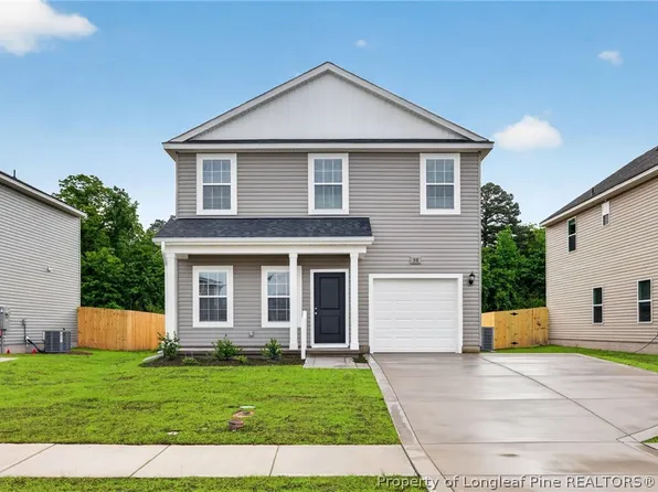 98 Stout Lndg, Dunn, NC 28334