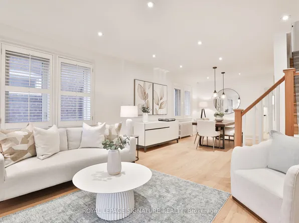 3 Belle Ayre Blvd, Toronto, ON M4S 2P6