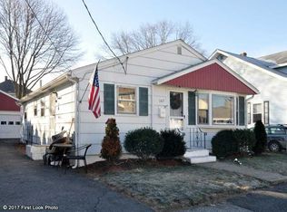 167 Harris St, Pawtucket, RI 02861