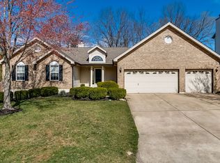 1513 Ponderosa Ct, Wentzville, MO 63385