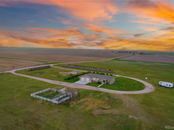 46950 County Road Mm, Otis, CO 80743