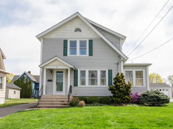 64 Frederick Street, Newington, CT 06111