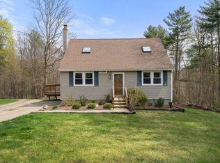 148 City Depot Rd, Charlton, MA 01507