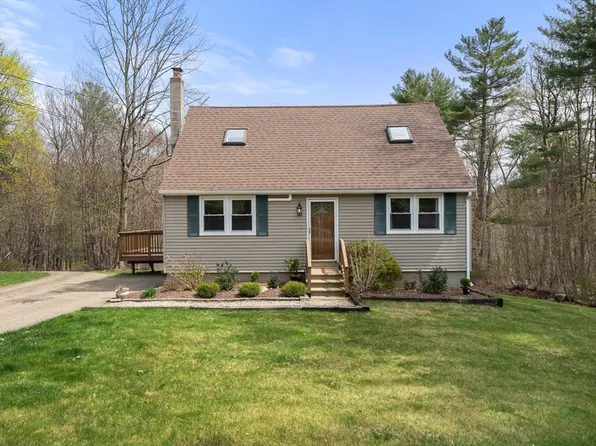 148 City Depot Rd, Charlton, MA 01507