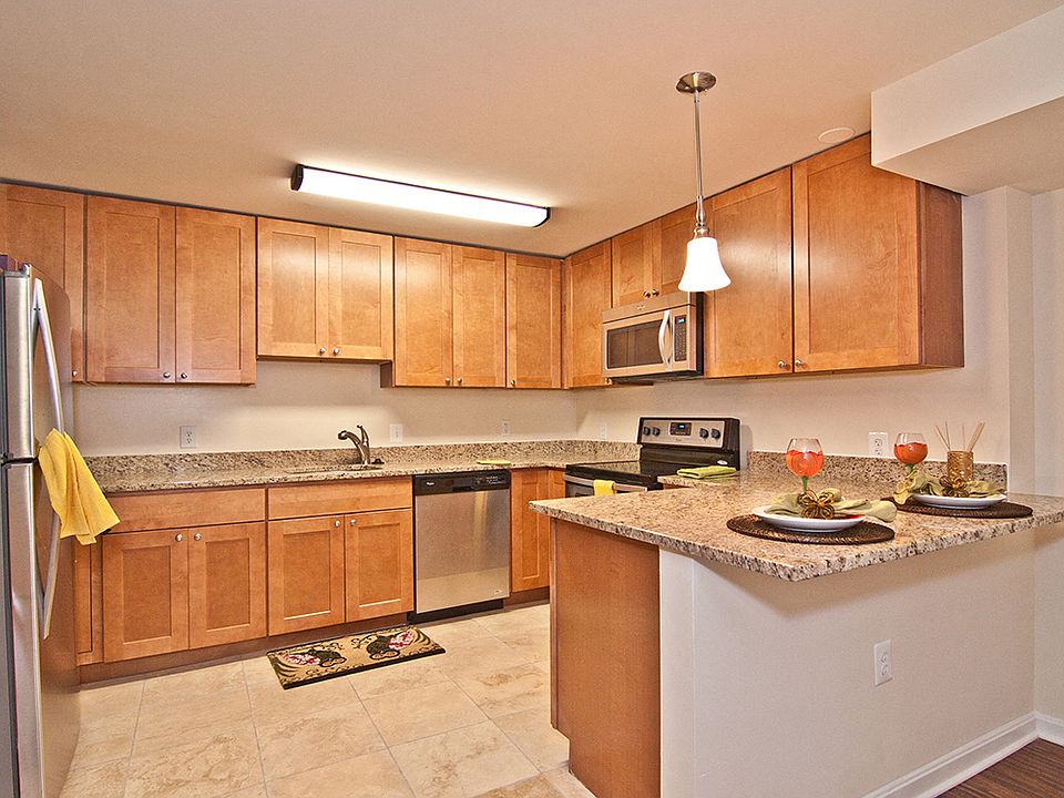 Beautifully Renovated Kitchen With Abundant Cabinet Space