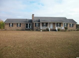 2512 Gilchrist Rd, Mullins, SC 29574