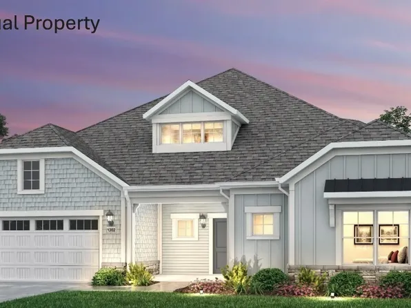 16671 Sunland Farm Dr, Fishers, IN 46040