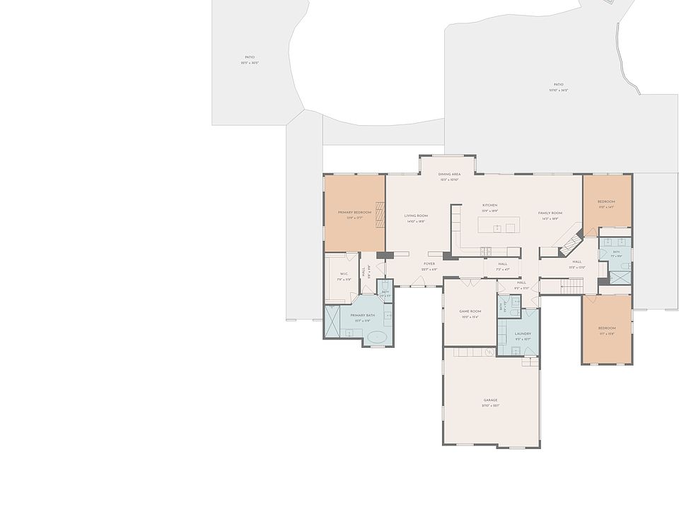 2nd image of 3395 Forest View Ln