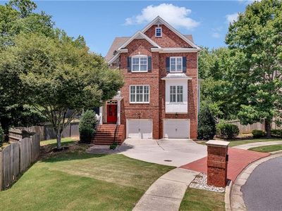 510 Penman Way, Johns Creek, GA, 30022