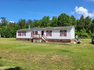 241 Hickory Lane, Aurora, NC 27806