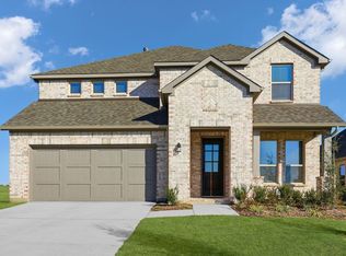 Terracotta Plan, The Ranch at Uptown Celina 55s, Celina, TX 75009