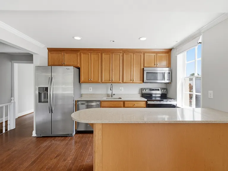 Open Kitchen