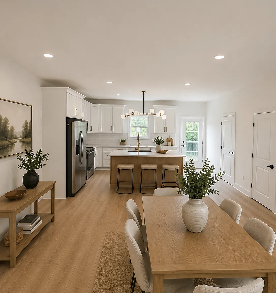 3 bed, 2.5 bath, 1634 sqft, $1,695 — Photo 3