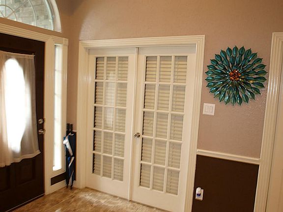 STUDY AT FRONT ENTRY