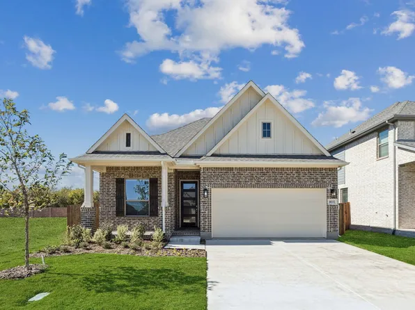 4504 Snakeweed St, Crowley, TX 76036