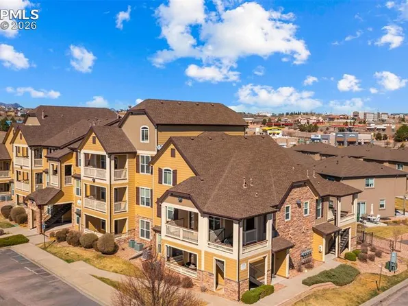 5353 Palomino Ranch Point #206, Colorado Springs, CO 80922