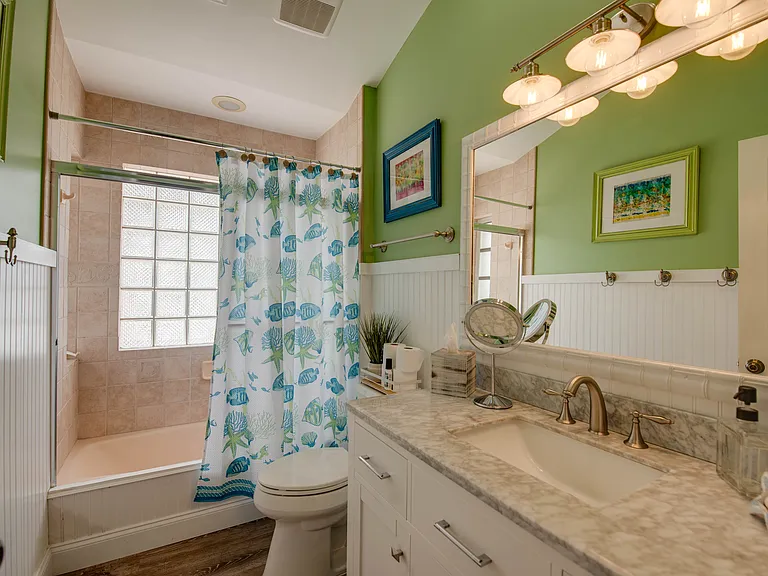 guest bath