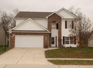 4184 Fiddlesticks Dr, Lafayette, IN 47909