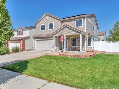 21647 E 53rd Place, Denver, CO, 80249