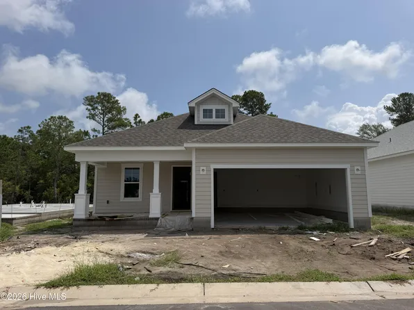 2411 Lake Ridge Drive, Southport, NC 28461