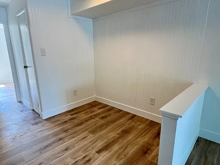 Dining nook