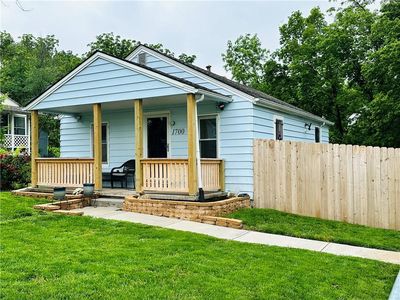 1700 Tilden Ave, Kansas City, MO, 64126