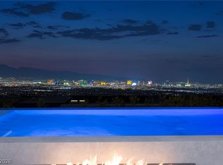 665 Overlook Rim Dr, Henderson, NV 89012