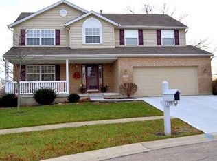 273 Water Ridge Ct, Maineville, OH 45039