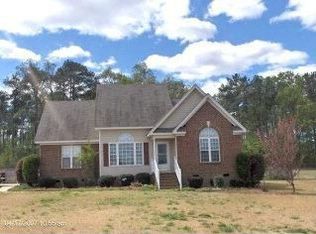 7503 Pearl Ln, Sims, NC 27880