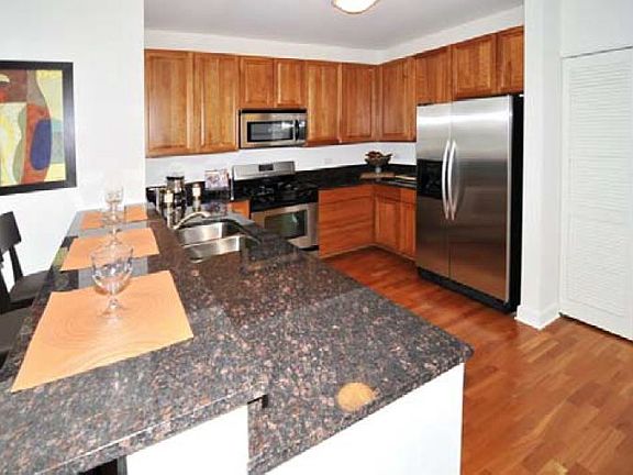 2nd image of 1600 S Prairie Ave #2006