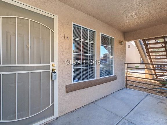 Exterior Front Porch