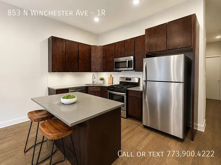 853 N Winchester Ave #1R — Photo 4