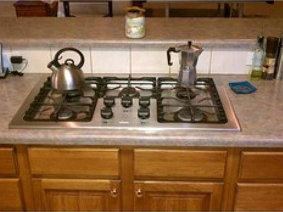 Cooktop