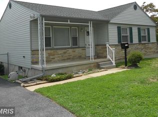 3701 Vega Rd, Randallstown, MD 21133