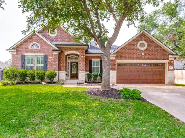 703 Hegarty Dr, Cedar Park, TX 78613