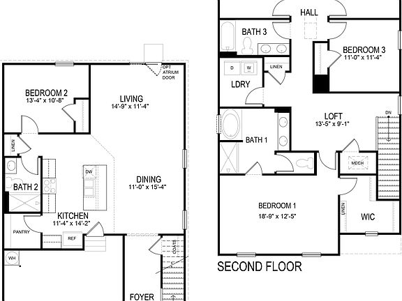 Floor Plan.