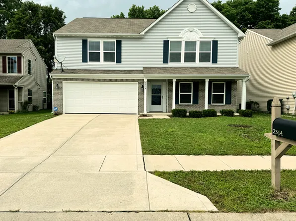 3314 Montgomery Dr, Indianapolis, IN 46227