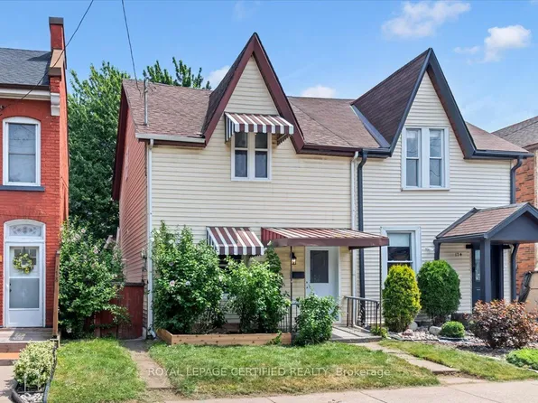 176 Emerald St N, Hamilton, ON L8L 5K8