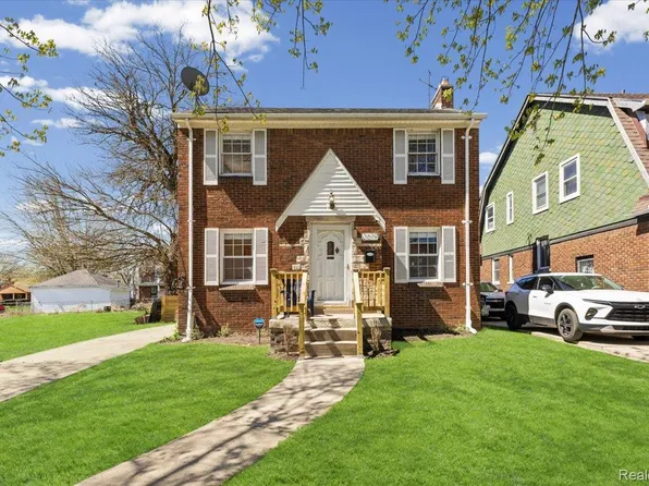 3619 Buckingham Ave, Detroit, MI 48224