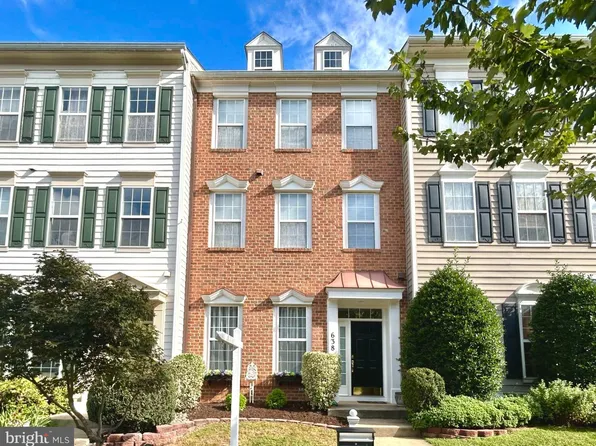 638 Gatestone St, Gaithersburg, MD 20878